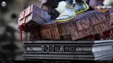 Оригинальная аниме фигурка &laquo;ZanyJoke Studio - Ultimate Statues Series Naoya Zenin Jujutsu Kaisen&raquo;