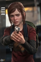 Оригинальная  фигурка &laquo;LIMTOYS Studio - The Last of Us 1/6 LIM013 Joel & Ellie & Clicker Figure Set&raquo;
