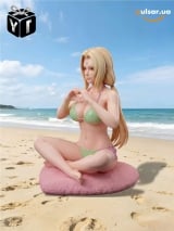 Оригинальная аниме фигурка &laquo;1/6 Scale Swimming Suit Tsunade-Naruto-YI Studio&raquo;