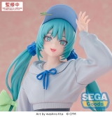 Оригинальная аниме фигурка &laquo;"Hatsune Miku Series" Luminasta Hatsune Miku Conceptual series Vol.2&raquo;