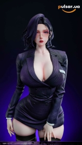 Оригинальная аниме фигурка &laquo;1/4 Scale Kim Mi-jung-Brave New World-SG Studio&raquo;