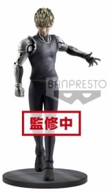 Оригінальна аніме фігурка &laquo;DXF Figure Genos&raquo;