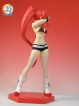 Оригинальная аниме фигурка  Prize theater Tengen Toppa Gurren Lagann Extra Figure [ Yoko Littner ] (Sega)
