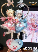 Оригинальная аниме фигурка &laquo;ACGN 02 Studio - Cidala Granblue Fantasy&raquo;
