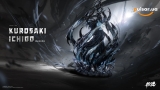 Оригинальная аниме фигурка &laquo;Ji Jing Studio - Kurosaki ichigo Final Getsuga Tensho Bleach&raquo;