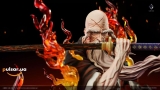 Оригинальная аниме фигурка &laquo;1/6 Scale Yamamoto with LED-Bleach-LoaDen Studio&raquo;