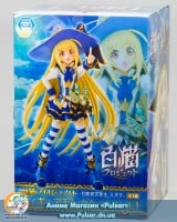 Оригинальная аниме фигурка Figure Selection Shiro Majutsu Minaraisei Haruka