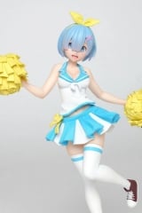 Оригінальна аніме фігурка Rem Cheerleader Ver.