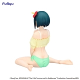 Оригинальная аниме фигурка &laquo;The Cafe Terrace and its Goddesses Shiragiku Ono Noodle Stopper Figure&raquo;