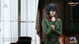 Оригинальная аниме фигурка &laquo;AZ Studio - Mikasa Ackerman Attack on Titan&raquo;
