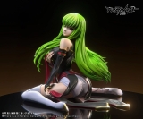 Оригинальная аниме фигурка &laquo;Manta Studio - Code Geass Lelouch of the Rebellion Kneeling Series C.C.&raquo;