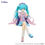 Оригинальная аниме фигурка &laquo;"Hatsune Miku" Noodle Stopper Figure Love Blazer Navy Ver.&raquo;