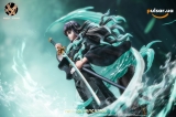 Оригинальная аниме фигурка &laquo;1/6 Scale Tokitou Muichirou-Demon Slayer-Food Chain Studio&raquo;