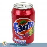 Напій Fanta Strawberry&Kiwi 330 ml EU