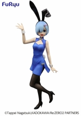 Оригинальная аниме фигурка &laquo;Re:Zero BiCuteBunnies Rem China Figure&raquo;