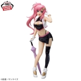 Оригинальная аниме фигурка &laquo;Mobile Suit Gundam SEED Freedom Glitter & Glamours Lacus Clyne (Racing Ver.)&raquo;