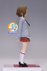 Оригинальная аниме фигурка  K-ON! Movie DXF Figure: Tainaka Ritsu HTT Gray Style Ver.  (Banpresto)