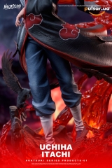 Оригинальная аниме фигурка &laquo;Uchiha Itachi-Naruto-MINJA STUDIO&raquo;