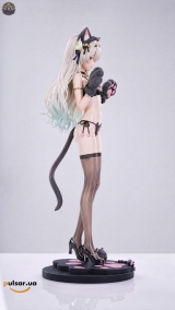 Оригинальная аниме фигурка &laquo;1/6 Scale Cat Eared Firefly-Honkai: Star Rail-Girl's House Studio&raquo;