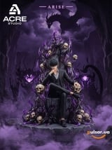 Оригінальна аніме фігурка &laquo;1/6 Scale Sung Jin Woo-Solo Leveling-Acre Studio&raquo;