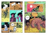 Комикс Девочка-Апокалипсис: Ария конца света