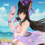 Оригинальная аниме фигурка &laquo;Kosaka Wakamo-Blue Archive-ANE Studio&raquo;