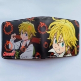 Кошелек The Seven Deadly Sins v.1