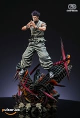 Оригинальная аниме фигурка &laquo;1/6 Scale Ryomen Sukuna-Jujutsu Kaisen-OMG Studio&raquo;