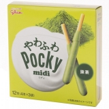 Палочки  Pocky Midi Зеленый Чай