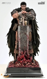 Оригинальная аниме фигурка &laquo;JND Studio - Berserk Black Swordsman Guts&raquo;