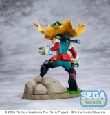 Оригинальная аниме фигурка &laquo;"My Hero Academia: You're Next" XrossLink Figure Midoriya Izuku Vol.1&raquo;