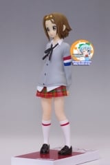 Оригинальная аниме фигурка  K-ON! Movie DXF Figure: Tainaka Ritsu HTT Gray Style Ver.  (Banpresto)
