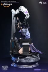 Оригинальная аниме фигурка &laquo;1/4 Scale Silver Wolf-Honkai: Star Rail-PolarBear Studio X KOD Studio&raquo;