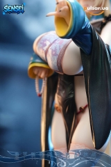 Оригинальная аниме фигурка &laquo;1/6 Scale Zombie Girl Itinose Asena-Blue Archive-Sensei Studio&raquo;