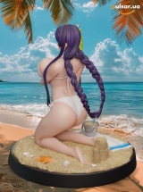Оригинальная аниме фигурка &laquo;1/7 Scale Swimming Suit Busujima Saeko-HIGHSCHOOL OF THE DEAD-Crow Studio&raquo;