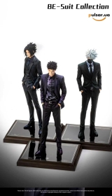 Оригинальная аниме фигурка &laquo;Sasuke, Obito and Kakashi-Naruto-Butterfly Effect Studio&raquo;