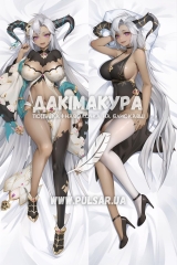 Дакимакура (подушка для объятий)  150 см &laquo;Granblue Fantasy Fediel&raquo; tape 1