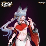 Оригинальная аниме фигурка &laquo;1/6 and 1/4 Scale Hsin-Wuthering Waves-Lemon Studio&raquo;