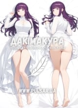 Дакимакура (подушка для объятий) 150 см &laquo;Ферн Фрирен&raquo; модель 2