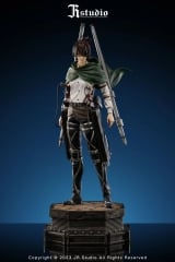 Оригинальная  фигурка &laquo;JR Studio - Attack on Titan Hange Zoe&raquo;