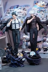 Оригинальная аниме фигурка &laquo;1/6 and 1/4 Scale Geto-Jujutsu Kaisen-ZanyJoke X FANTASY Studio&raquo;