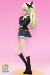 Оригинальная аниме фигурка Ichiban Kuji Boku wa Tomodachi ga Sukunai: Kashiwazaki Sena