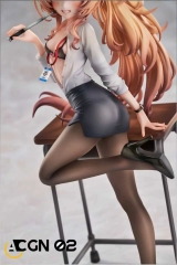 Оригинальная аниме фигурка &laquo;ACGN 02 Studio - Smiling Professor After-School Tutoring Blue Archive&raquo;