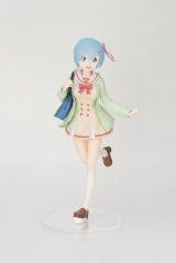 Оригинальная аниме фигурка  PM Figure Rem Student Ver.