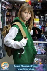 Пайта "Атака Титанов" модель "Pulsar Survey Corps" K-Pop Ver.
