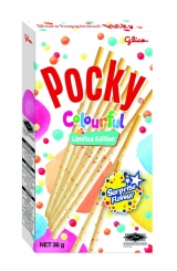 Палочки Pocky Colorfull 1.98oz