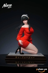 Оригинальная аниме фигурка &laquo;1/4 Scale Yor Forger-SPY X FAMILY-Nora Studio&raquo;