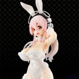 Оригинальная аниме фигурка &laquo;"Super Sonico" BiCute Bunnies Figure Pearl White ver.&raquo; 