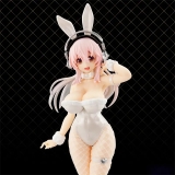 Оригинальная аниме фигурка &laquo;"Super Sonico" BiCute Bunnies Figure Pearl White ver.&raquo; 