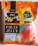 Желейні цукерки &laquo;Fruit Jelly Mango &ndash; royal Family &ndash; 160g&raquo;